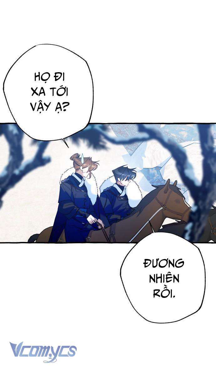 Chuyện Tình Tuyết Phương Bắc - Chap 10 - Trang 62