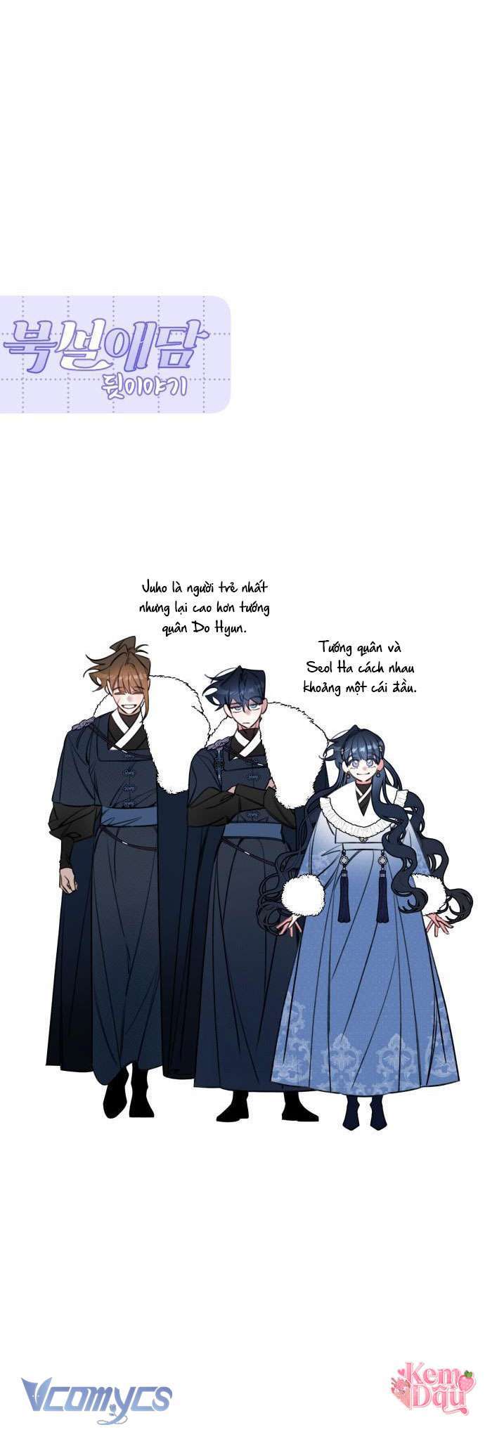 Chuyện Tình Tuyết Phương Bắc - Chap 10 - Trang 68