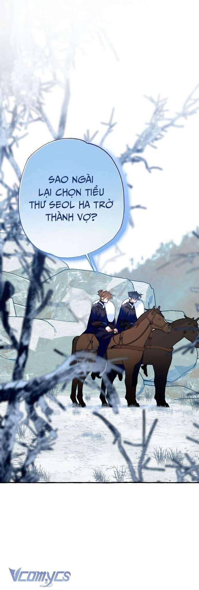 Chuyện Tình Tuyết Phương Bắc - Chap 11 - Trang 2