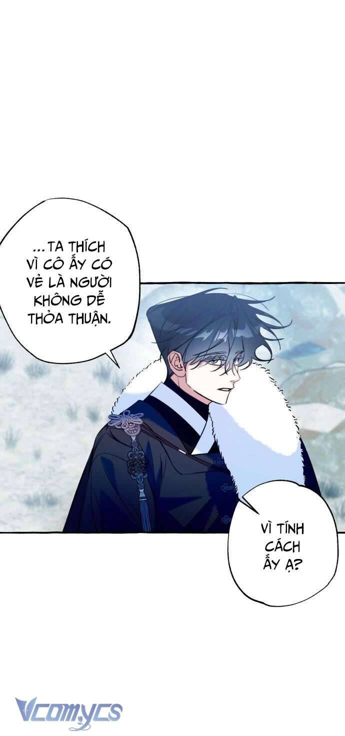 Chuyện Tình Tuyết Phương Bắc - Chap 11 - Trang 3