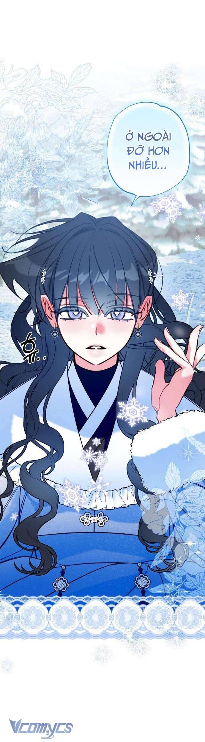 Chuyện Tình Tuyết Phương Bắc - Chap 11 - Trang 21
