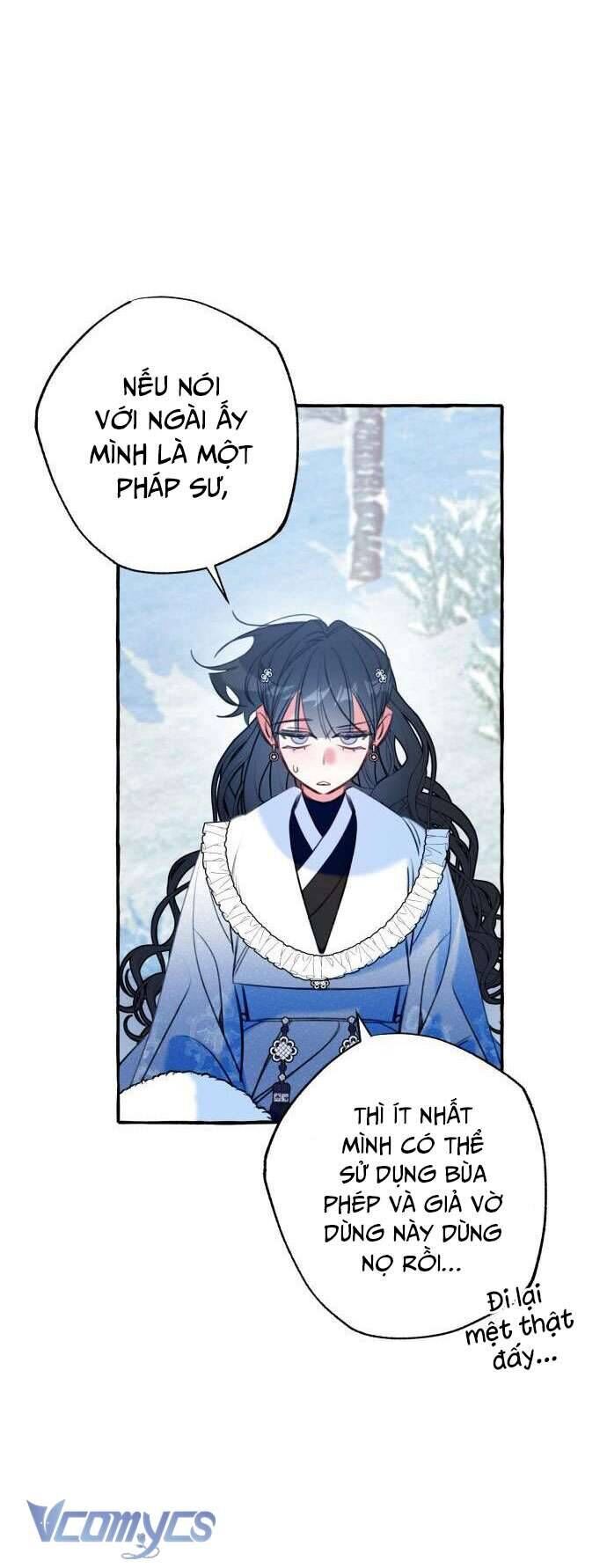 Chuyện Tình Tuyết Phương Bắc - Chap 11 - Trang 23