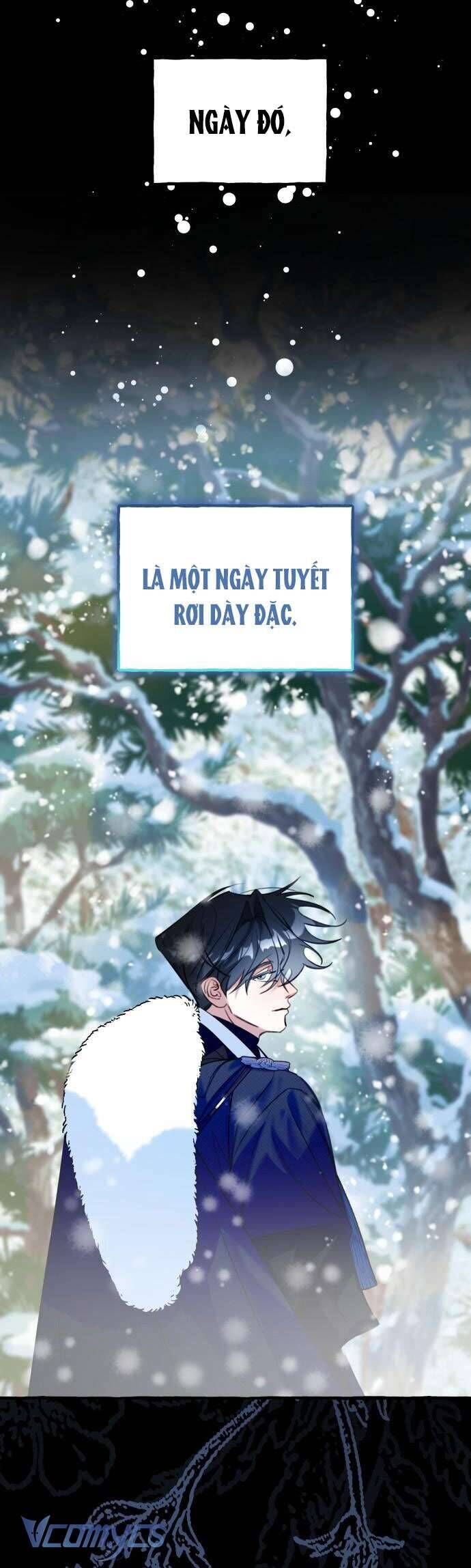 Chuyện Tình Tuyết Phương Bắc - Chap 11 - Trang 6