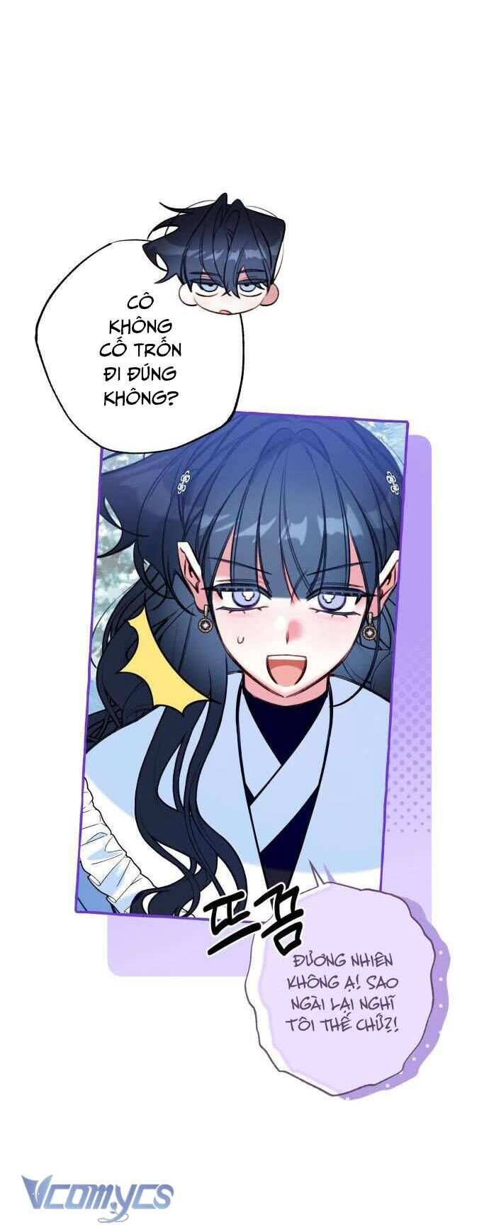 Chuyện Tình Tuyết Phương Bắc - Chap 11 - Trang 52