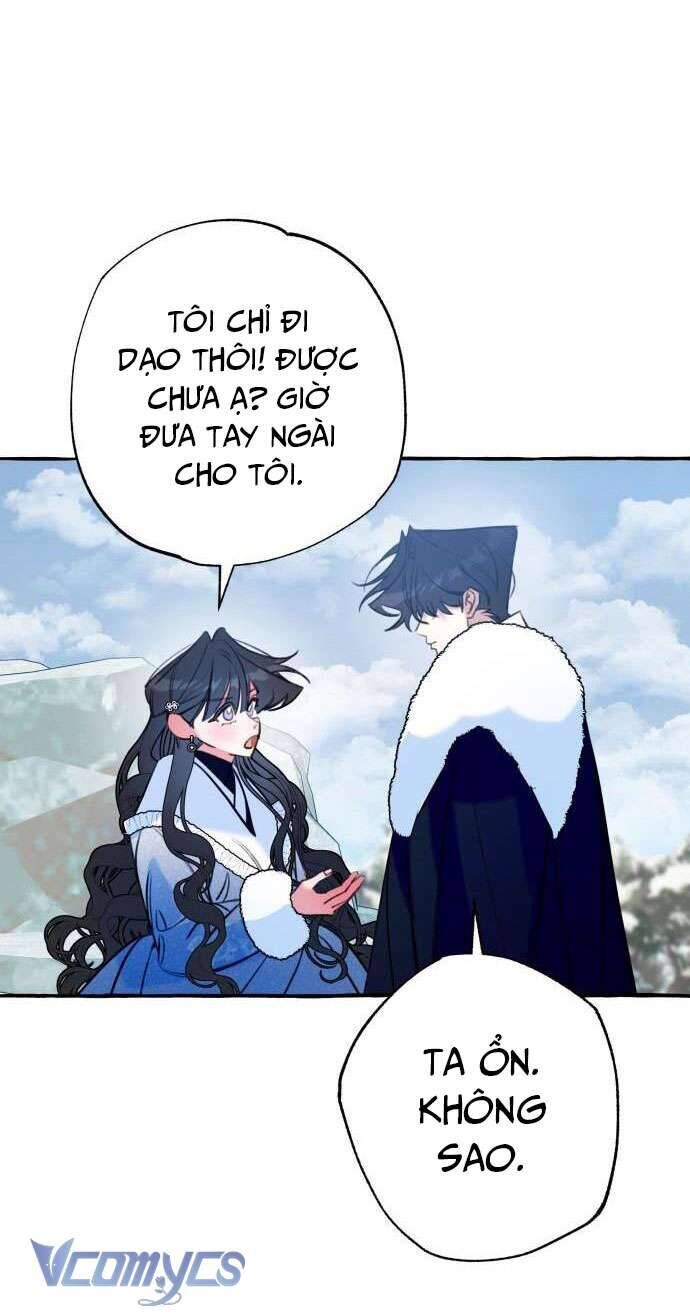 Chuyện Tình Tuyết Phương Bắc - Chap 11 - Trang 53
