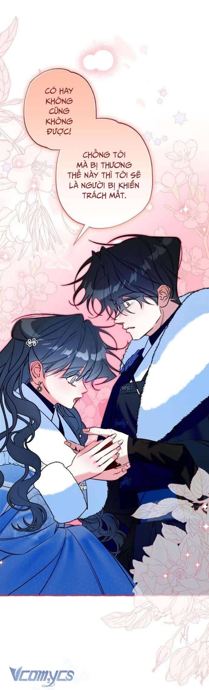 Chuyện Tình Tuyết Phương Bắc - Chap 11 - Trang 54