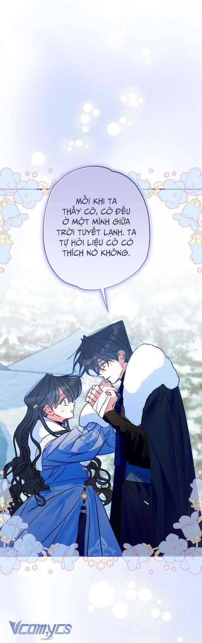 Chuyện Tình Tuyết Phương Bắc - Chap 11 - Trang 63