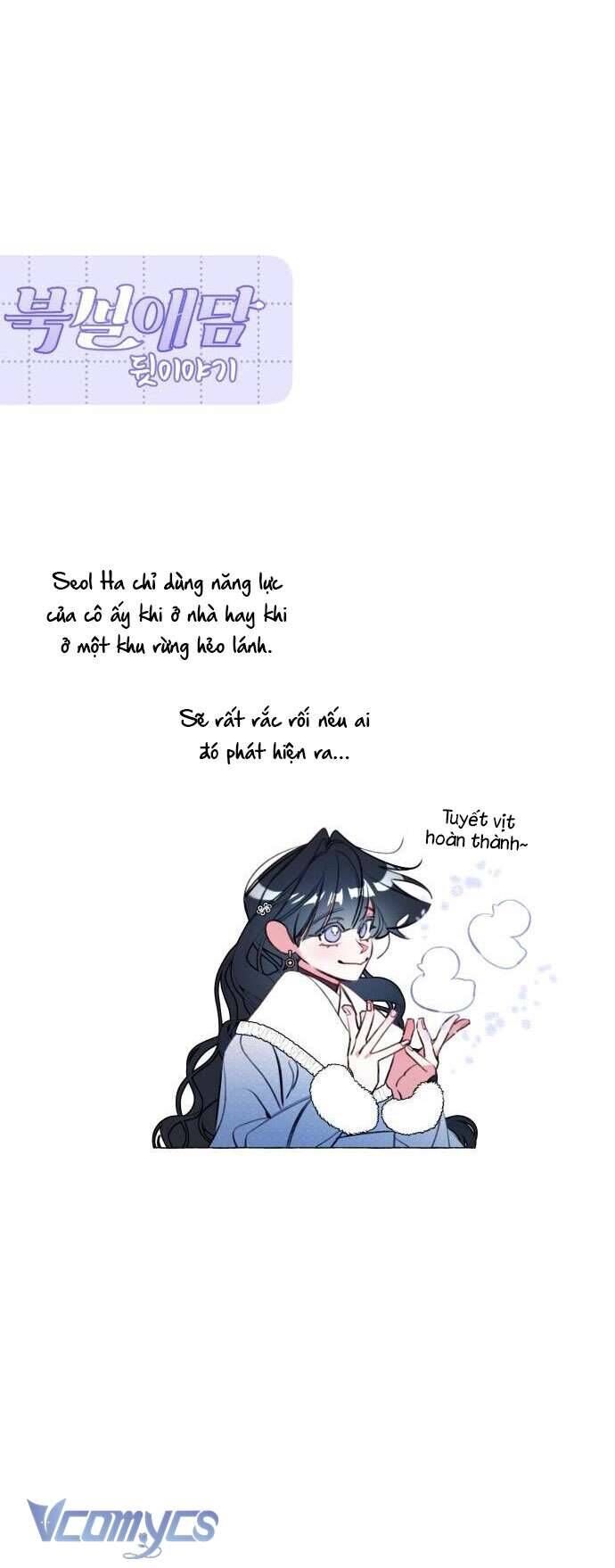 Chuyện Tình Tuyết Phương Bắc - Chap 11 - Trang 68