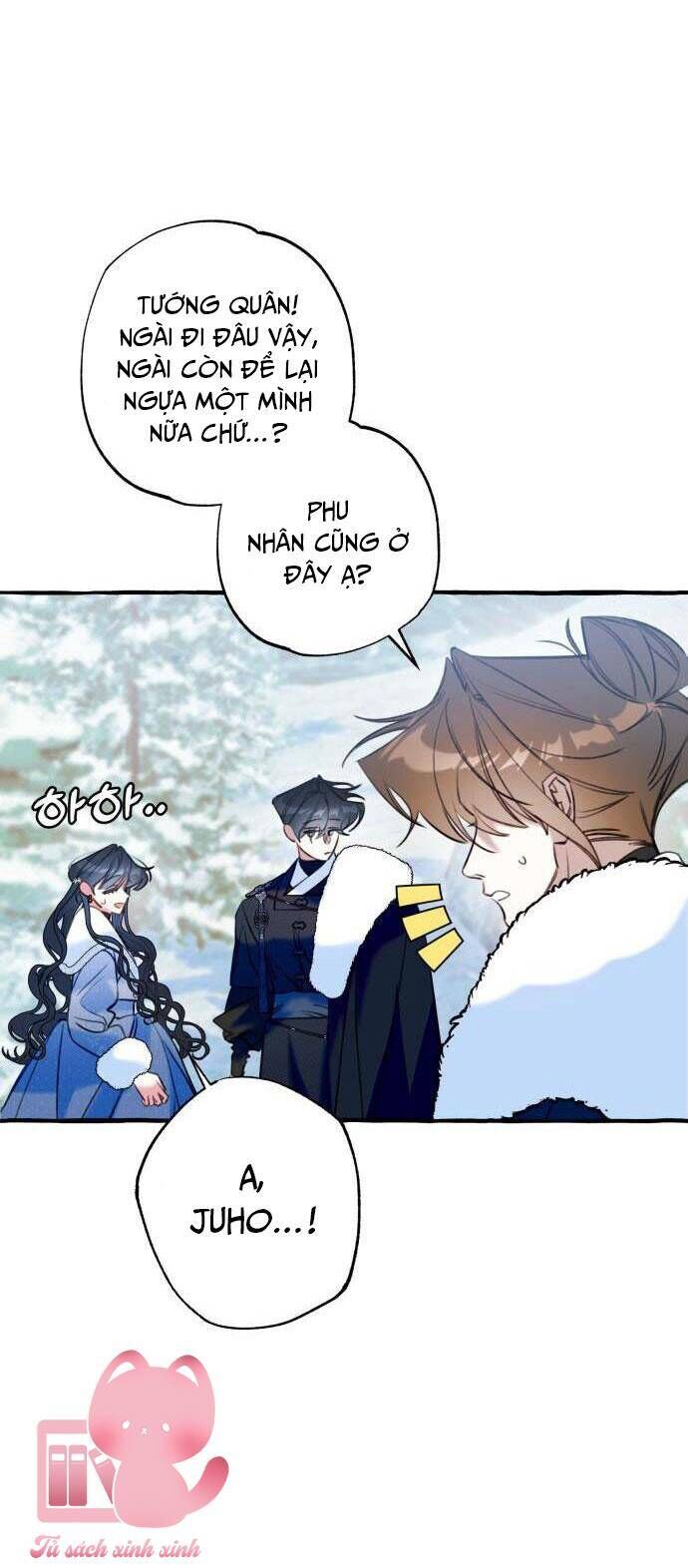 Chuyện Tình Tuyết Phương Bắc - Chap 12 - Trang 14