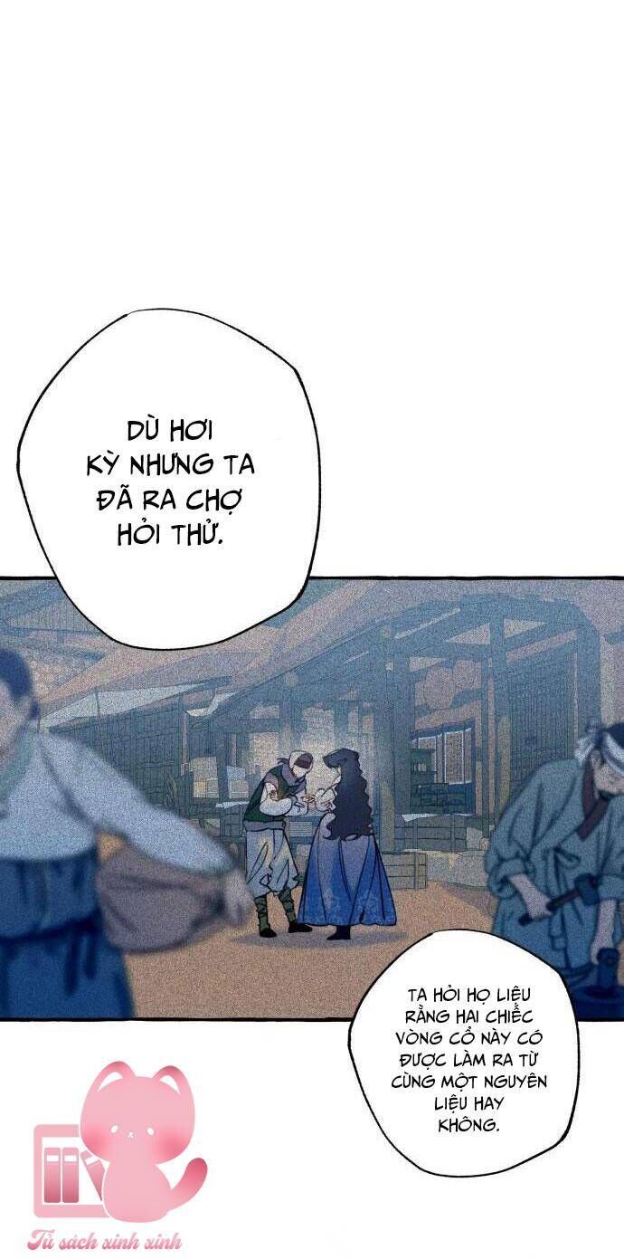 Chuyện Tình Tuyết Phương Bắc - Chap 12 - Trang 42