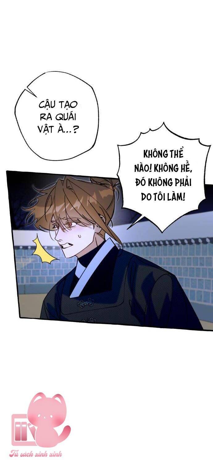 Chuyện Tình Tuyết Phương Bắc - Chap 12 - Trang 46