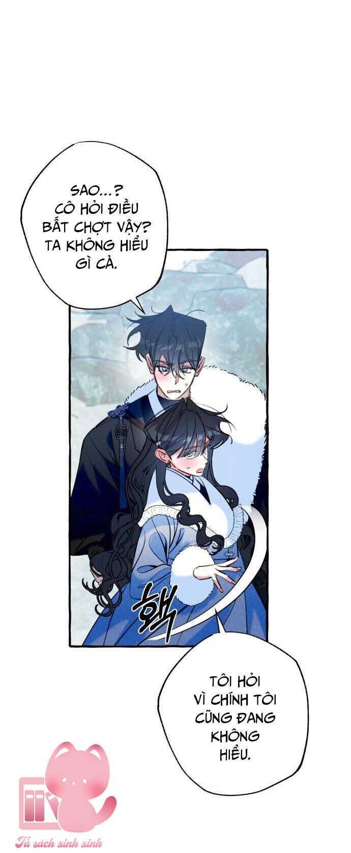 Chuyện Tình Tuyết Phương Bắc - Chap 12 - Trang 6