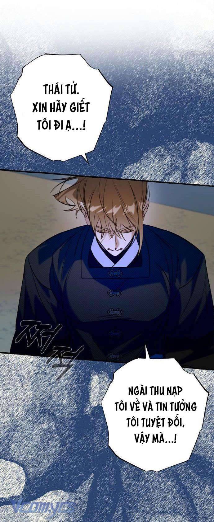 Chuyện Tình Tuyết Phương Bắc - Chap 13 - Trang 13