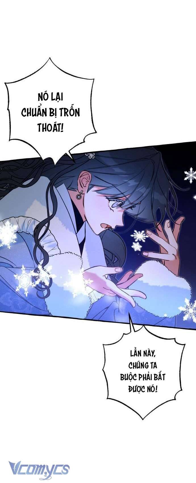 Chuyện Tình Tuyết Phương Bắc - Chap 13 - Trang 32