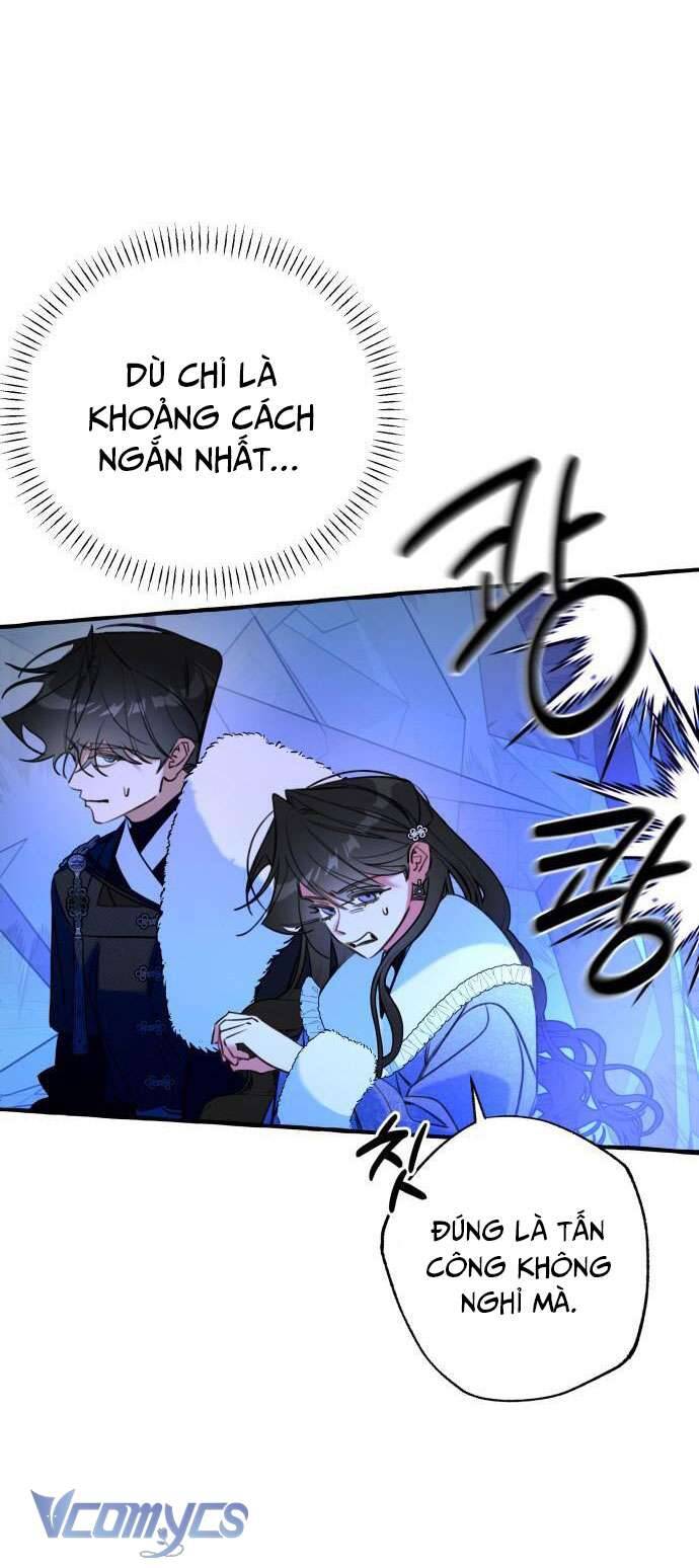 Chuyện Tình Tuyết Phương Bắc - Chap 13 - Trang 34