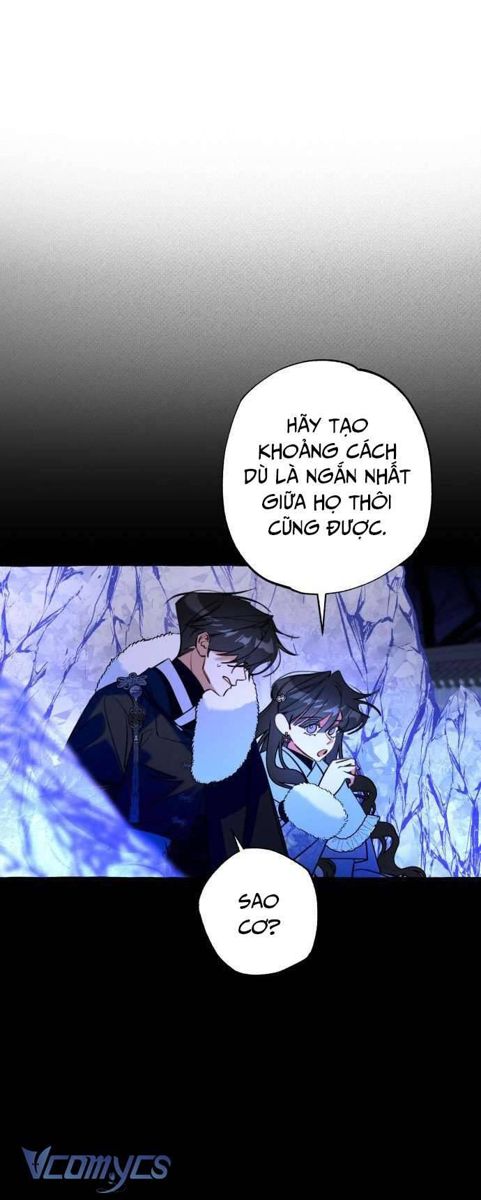 Chuyện Tình Tuyết Phương Bắc - Chap 13 - Trang 42
