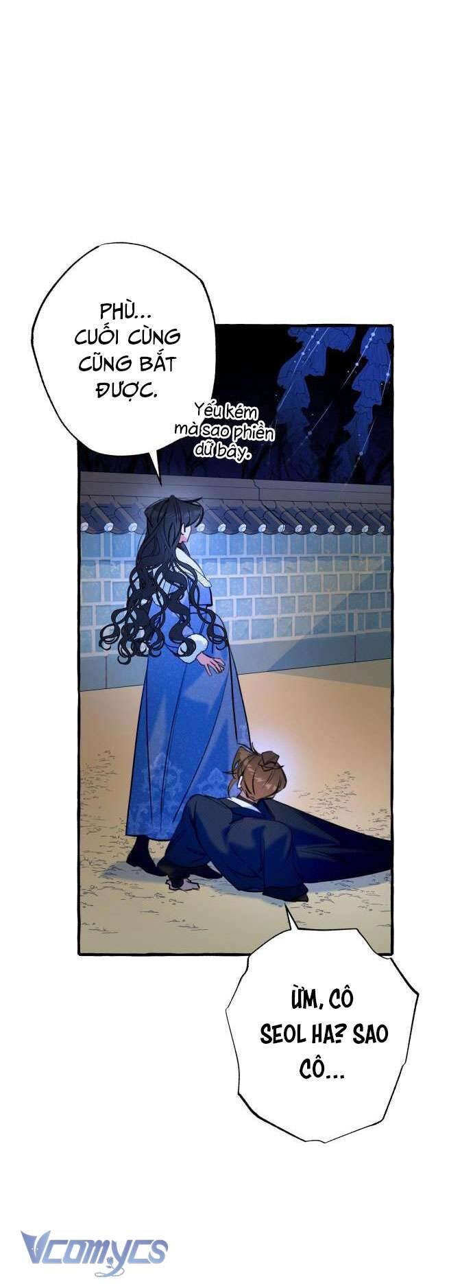 Chuyện Tình Tuyết Phương Bắc - Chap 13 - Trang 56
