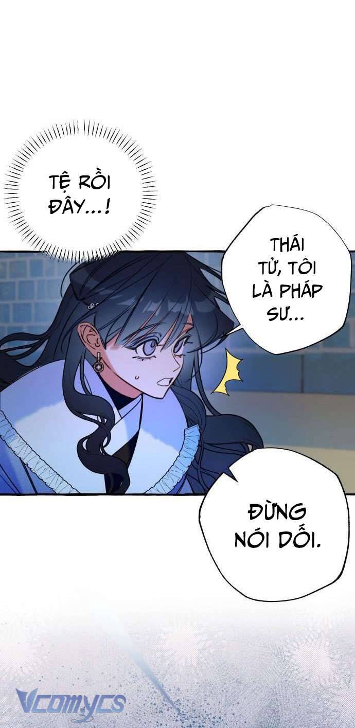 Chuyện Tình Tuyết Phương Bắc - Chap 13 - Trang 64
