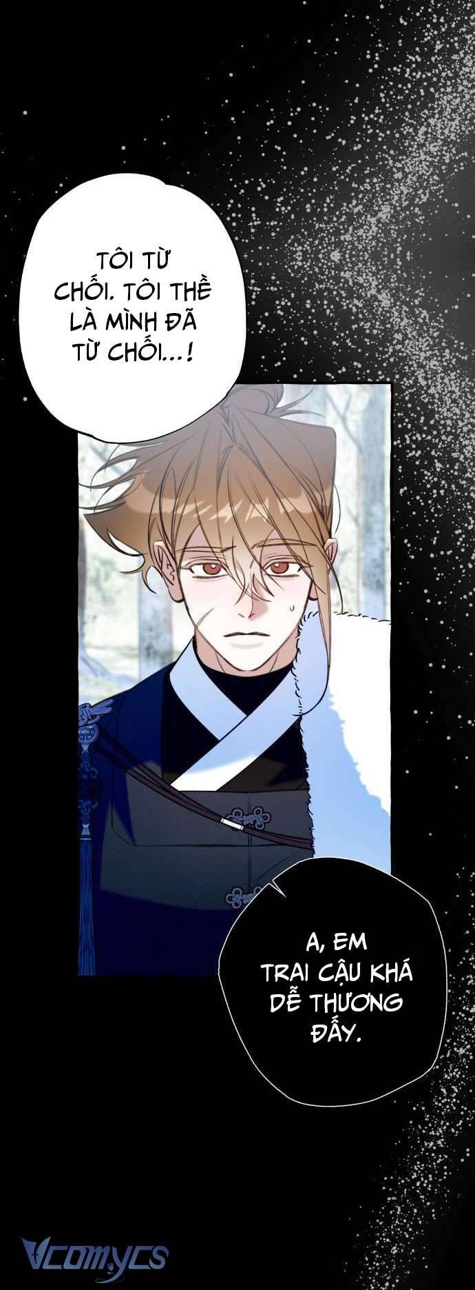 Chuyện Tình Tuyết Phương Bắc - Chap 13 - Trang 8