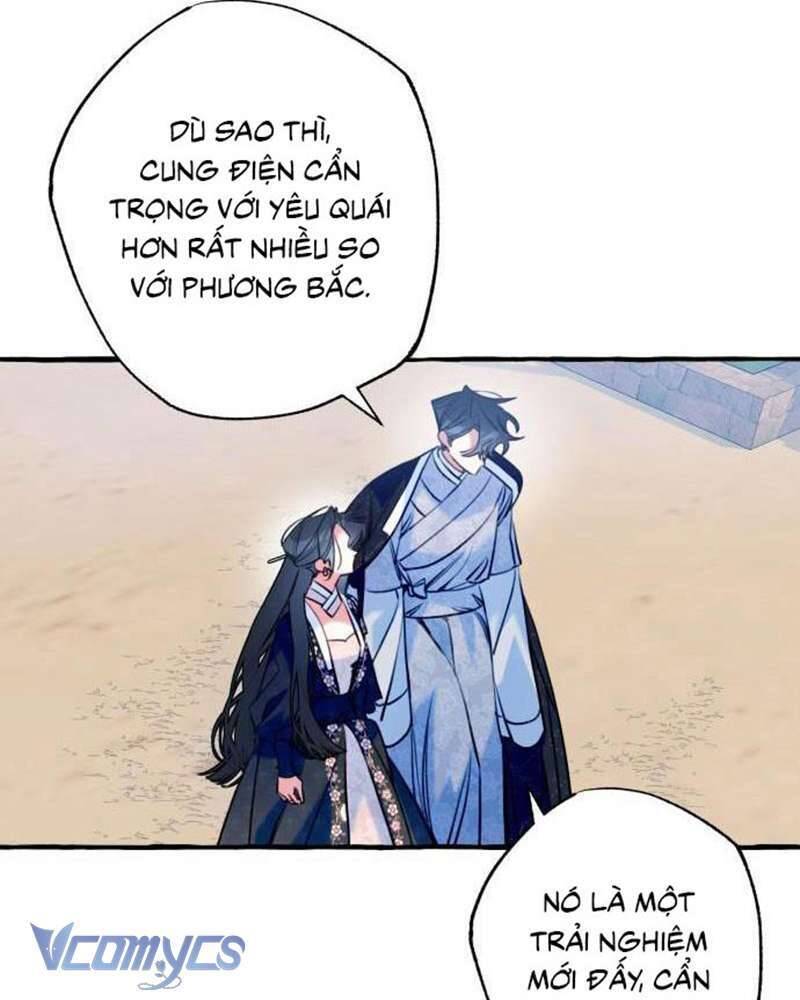 Chuyện Tình Tuyết Phương Bắc - Chap 16 - Trang 37