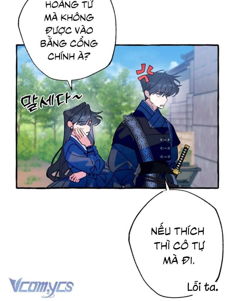 Chuyện Tình Tuyết Phương Bắc - Chap 17 - Trang 33