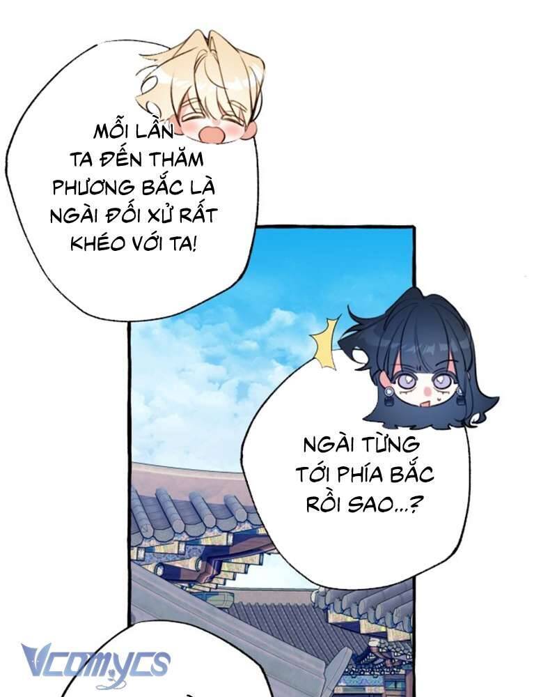 Chuyện Tình Tuyết Phương Bắc - Chap 17 - Trang 63