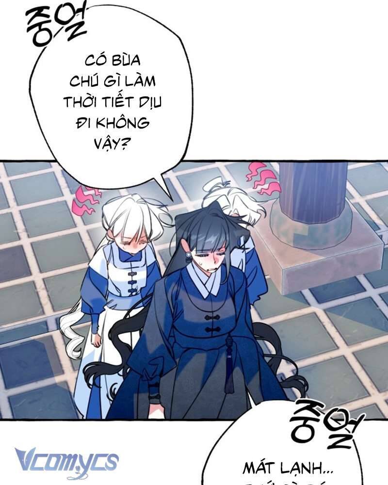 Chuyện Tình Tuyết Phương Bắc - Chap 17 - Trang 91