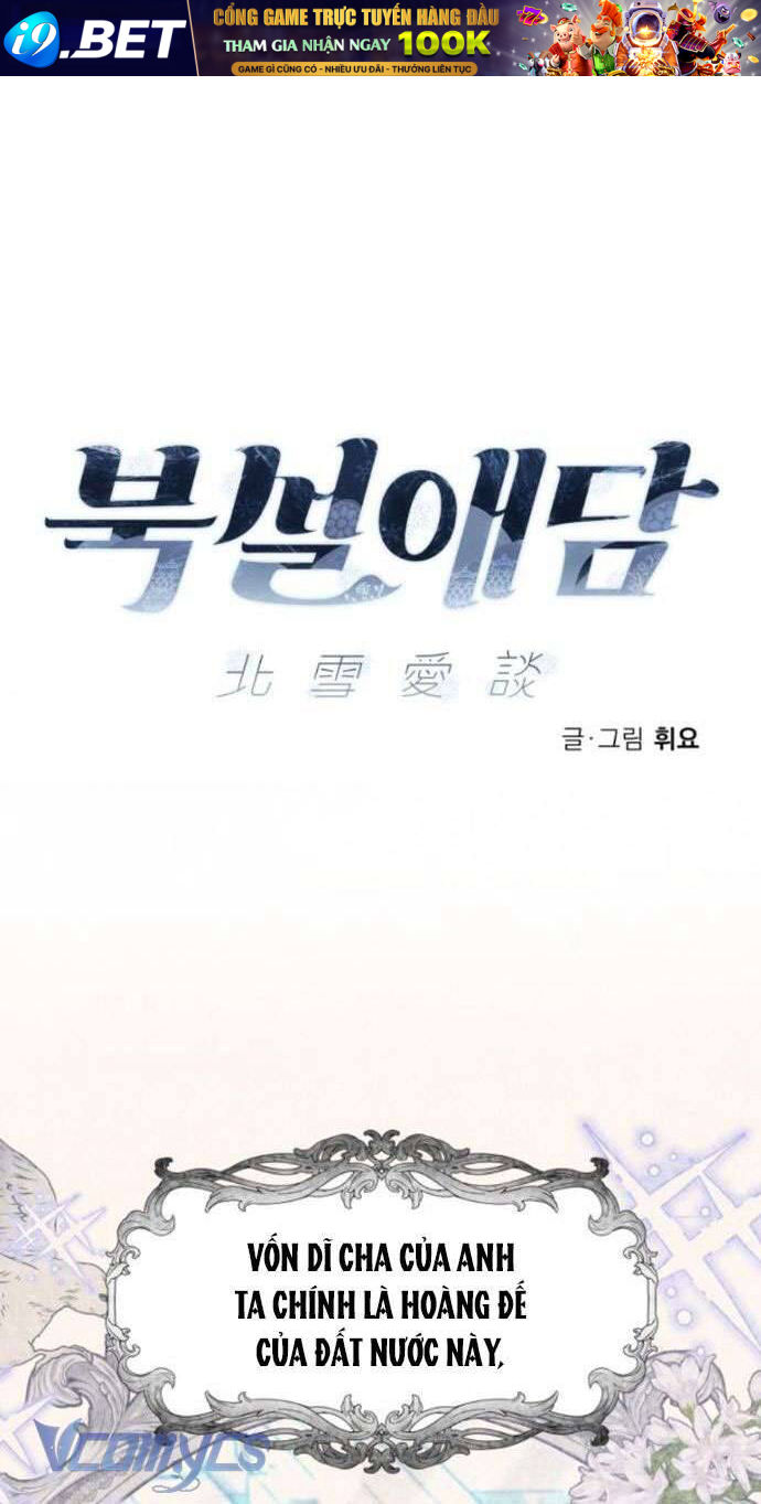 Chuyện Tình Tuyết Phương Bắc - Chap 2 - Trang 4