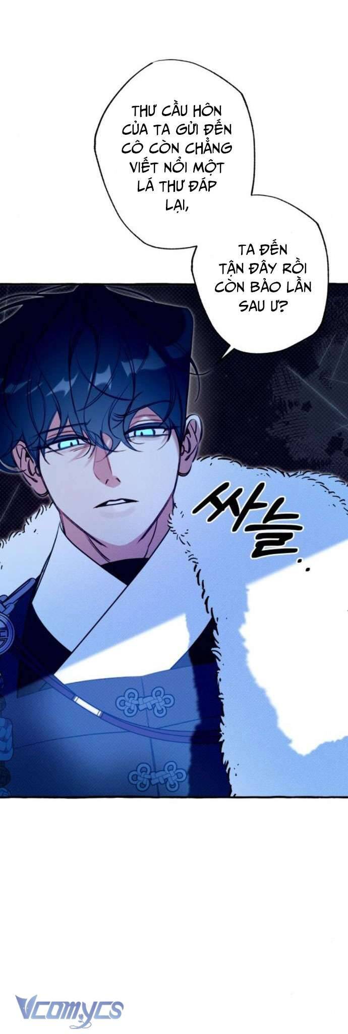 Chuyện Tình Tuyết Phương Bắc - Chap 2 - Trang 31