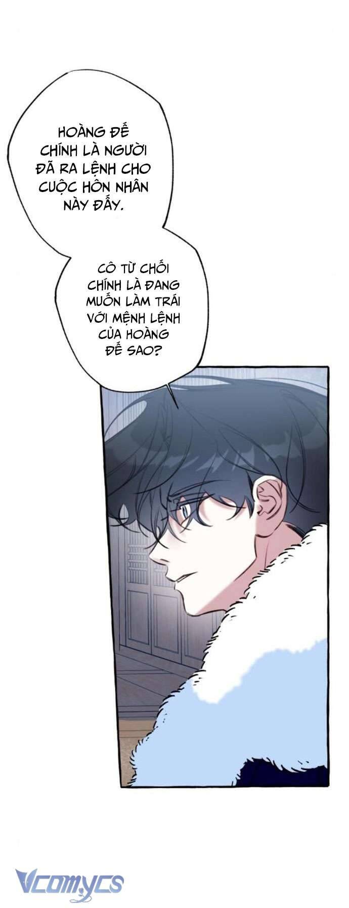 Chuyện Tình Tuyết Phương Bắc - Chap 2 - Trang 34