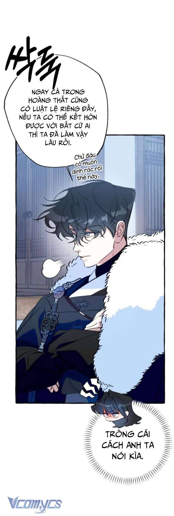 Chuyện Tình Tuyết Phương Bắc - Chap 2 - Trang 43