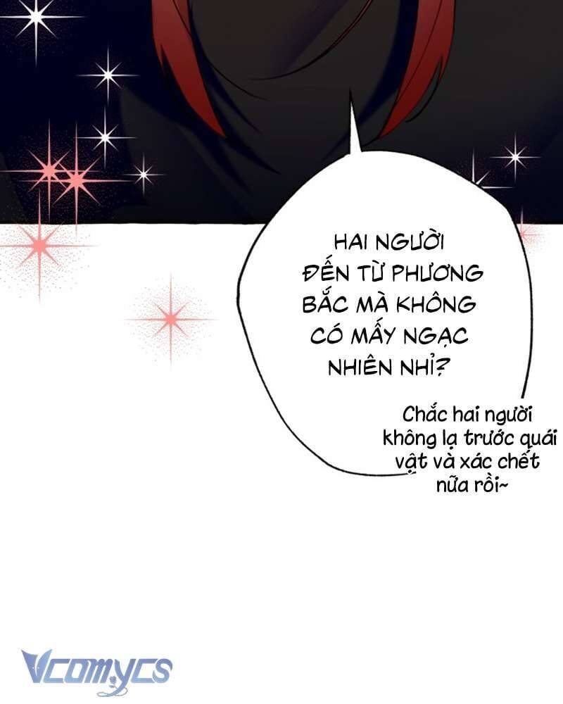 Chuyện Tình Tuyết Phương Bắc - Chap 22 - Trang 61