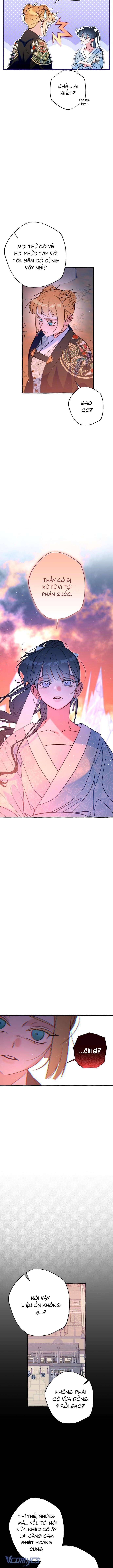 Chuyện Tình Tuyết Phương Bắc - Chap 26 - Trang 12