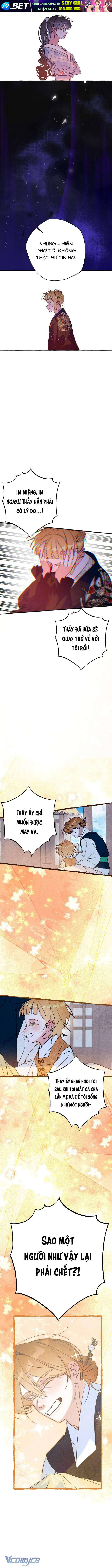 Chuyện Tình Tuyết Phương Bắc - Chap 26 - Trang 14