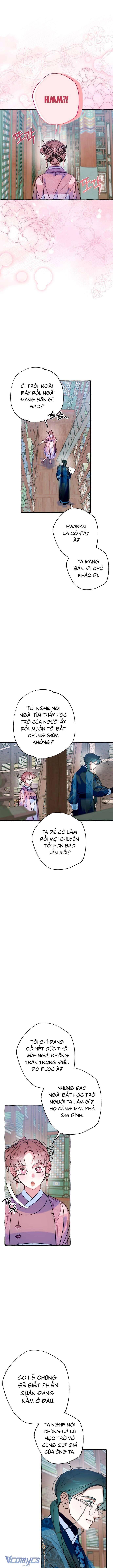 Chuyện Tình Tuyết Phương Bắc - Chap 26 - Trang 3