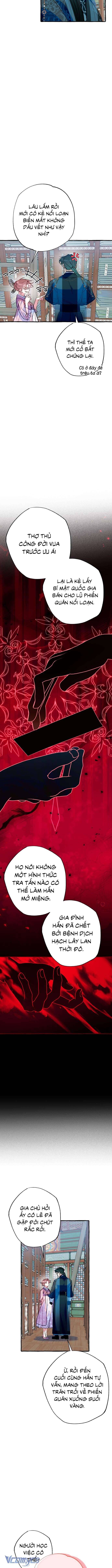 Chuyện Tình Tuyết Phương Bắc - Chap 26 - Trang 4