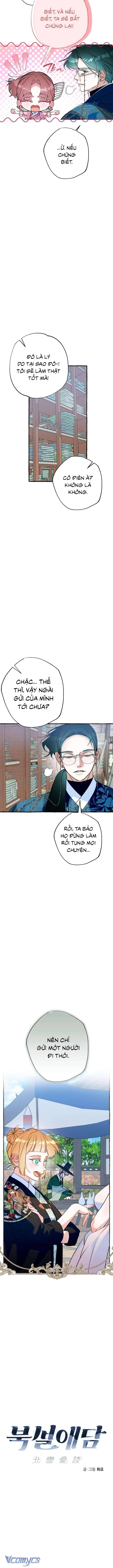 Chuyện Tình Tuyết Phương Bắc - Chap 26 - Trang 5
