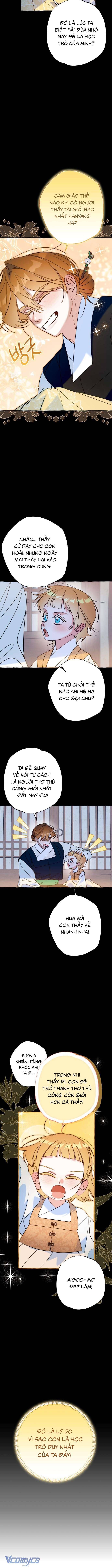 Chuyện Tình Tuyết Phương Bắc - Chap 26 - Trang 7
