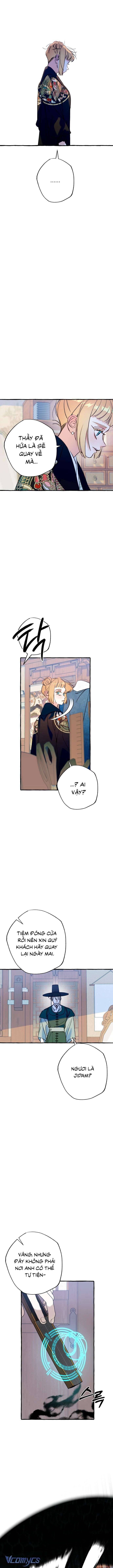Chuyện Tình Tuyết Phương Bắc - Chap 26 - Trang 8