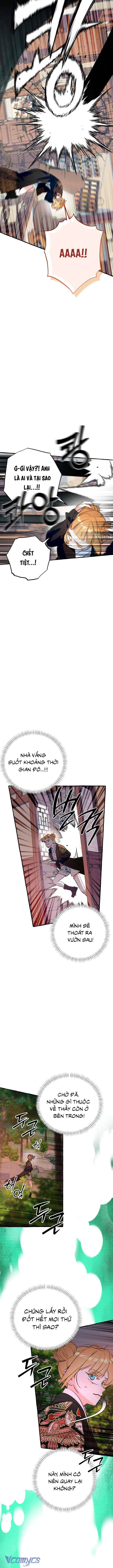 Chuyện Tình Tuyết Phương Bắc - Chap 26 - Trang 9