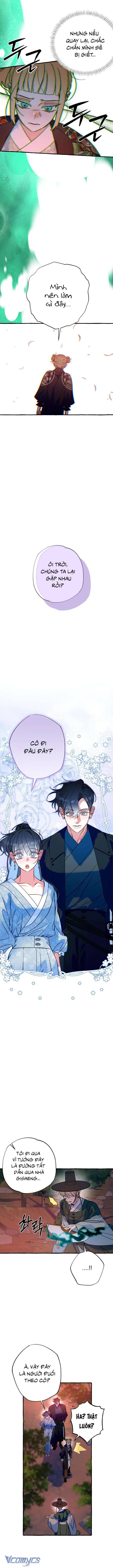 Chuyện Tình Tuyết Phương Bắc - Chap 26 - Trang 10