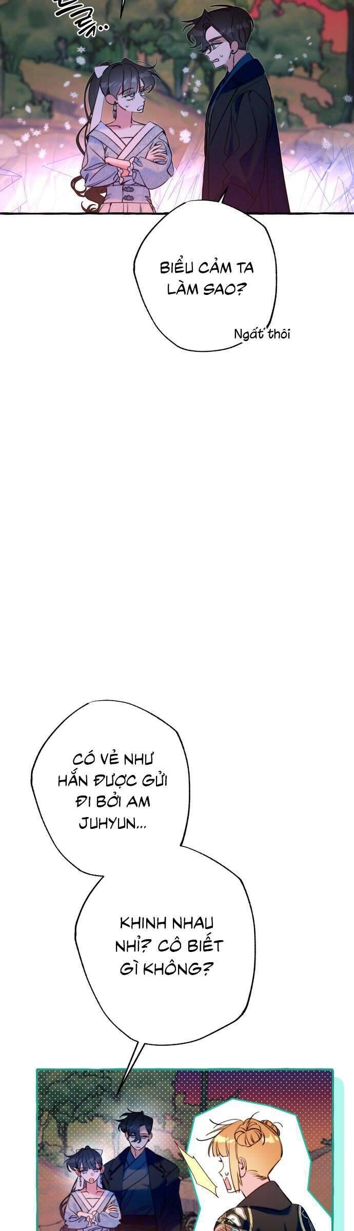 Chuyện Tình Tuyết Phương Bắc - Chap 27 - Trang 8