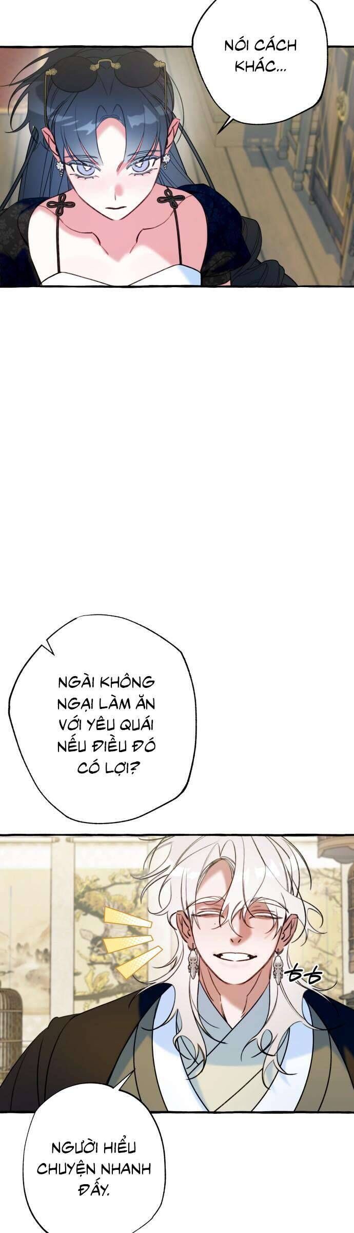 Chuyện Tình Tuyết Phương Bắc - Chap 29 - Trang 19