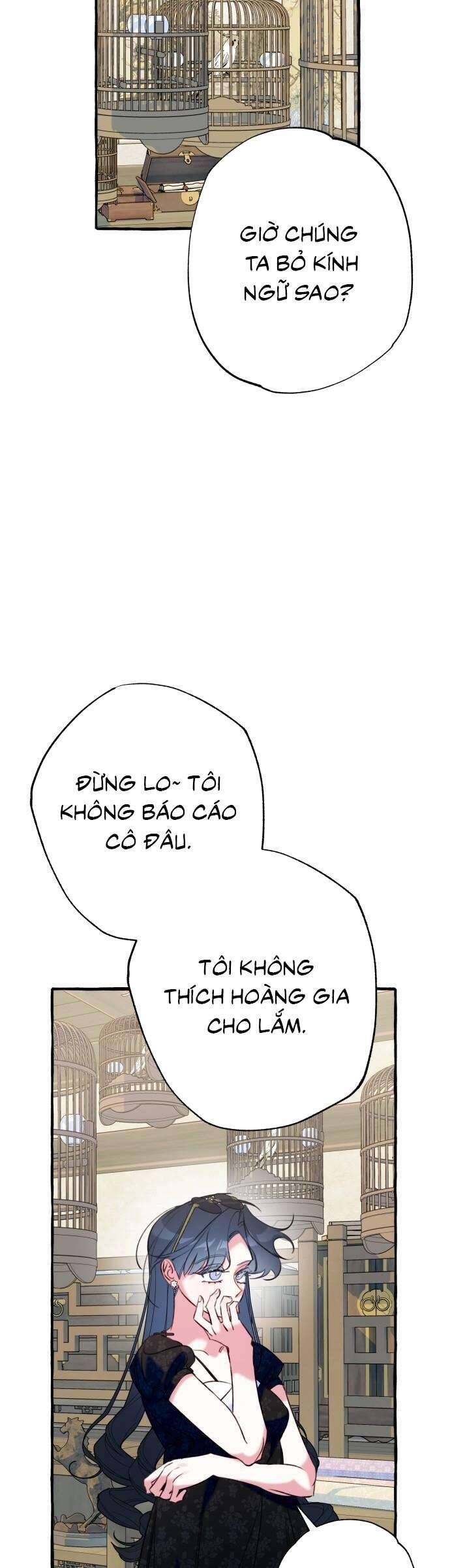 Chuyện Tình Tuyết Phương Bắc - Chap 29 - Trang 22