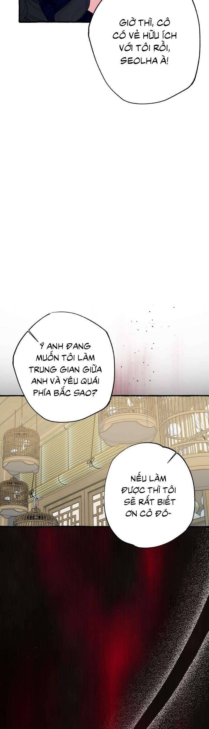 Chuyện Tình Tuyết Phương Bắc - Chap 29 - Trang 27