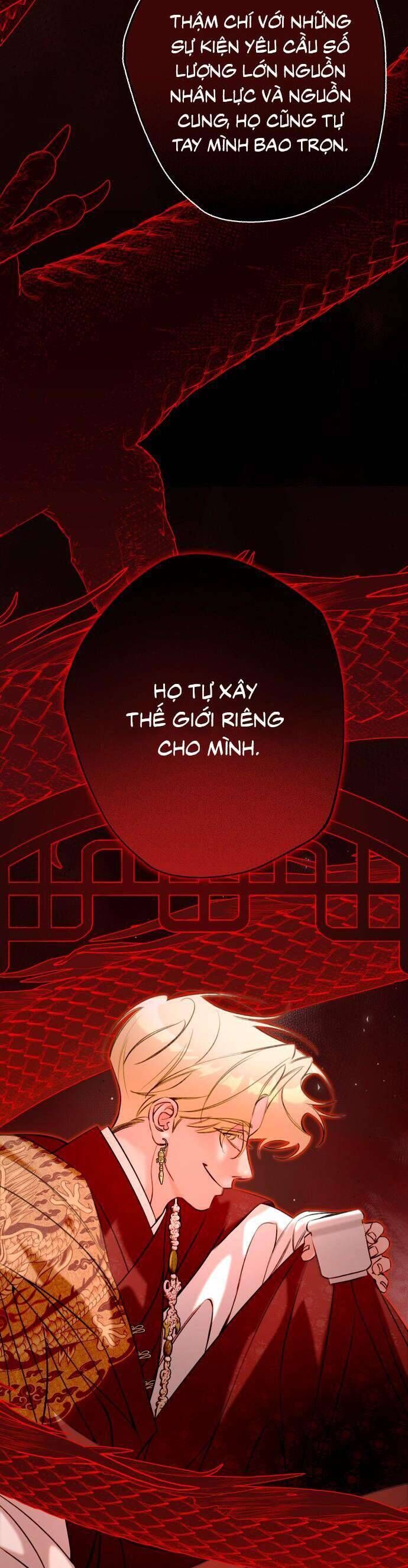 Chuyện Tình Tuyết Phương Bắc - Chap 29 - Trang 30