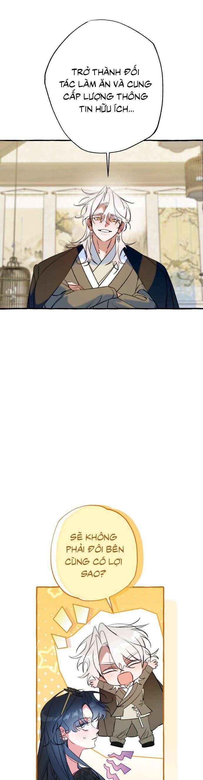 Chuyện Tình Tuyết Phương Bắc - Chap 29 - Trang 32