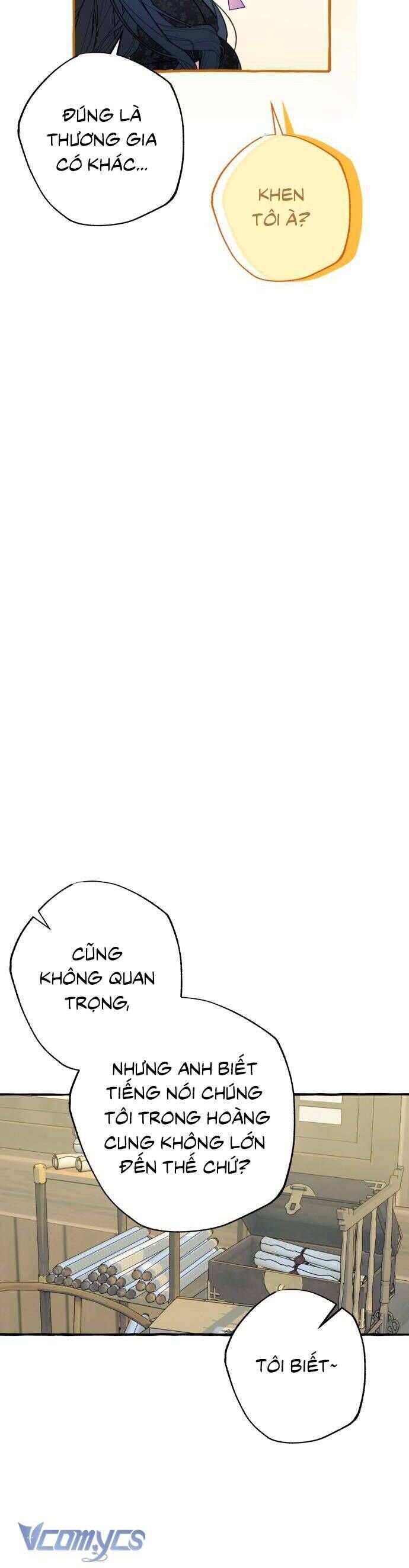 Chuyện Tình Tuyết Phương Bắc - Chap 29 - Trang 33