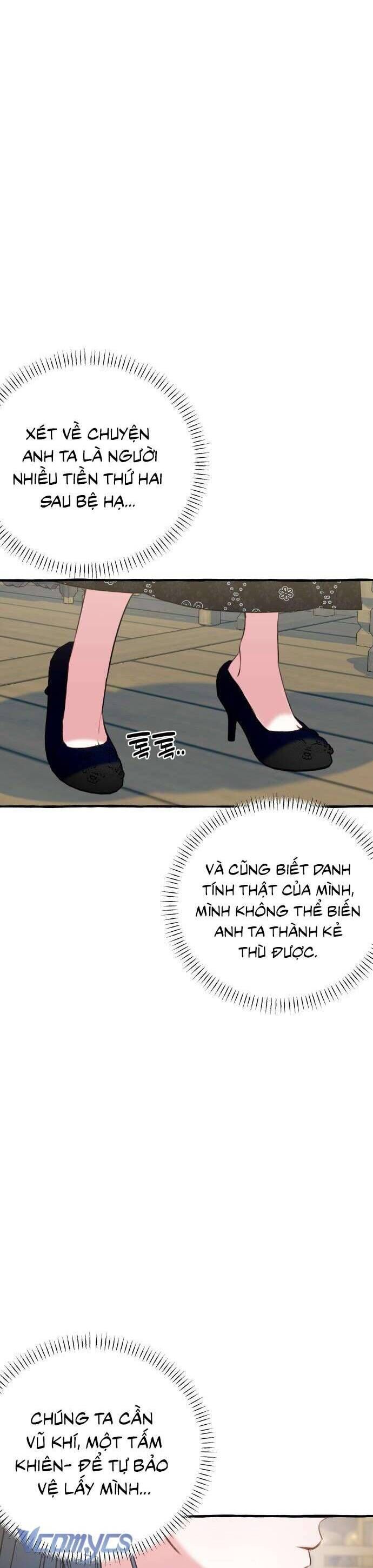 Chuyện Tình Tuyết Phương Bắc - Chap 29 - Trang 36