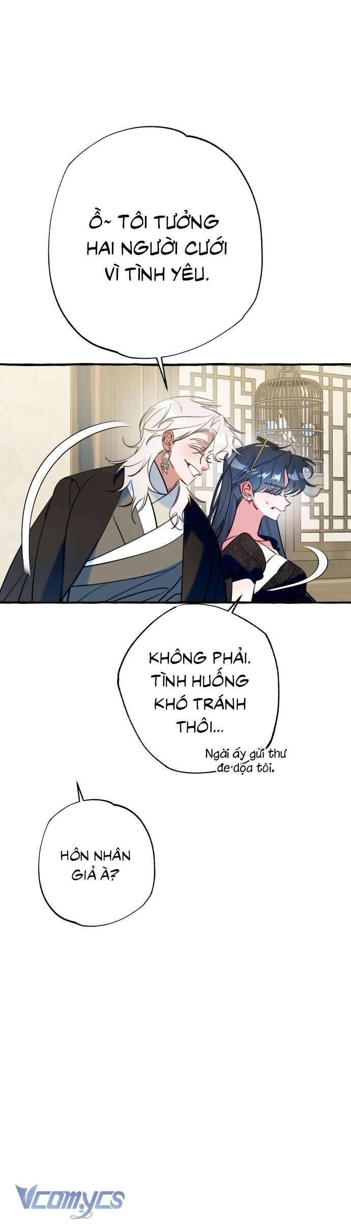 Chuyện Tình Tuyết Phương Bắc - Chap 29 - Trang 40